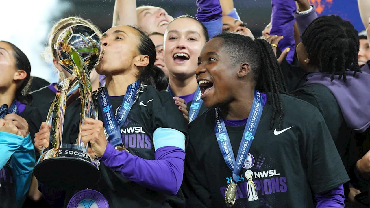 Orlando Pride Defense Wins NWSL Championship Final Over Washington Spirit: Takeaways