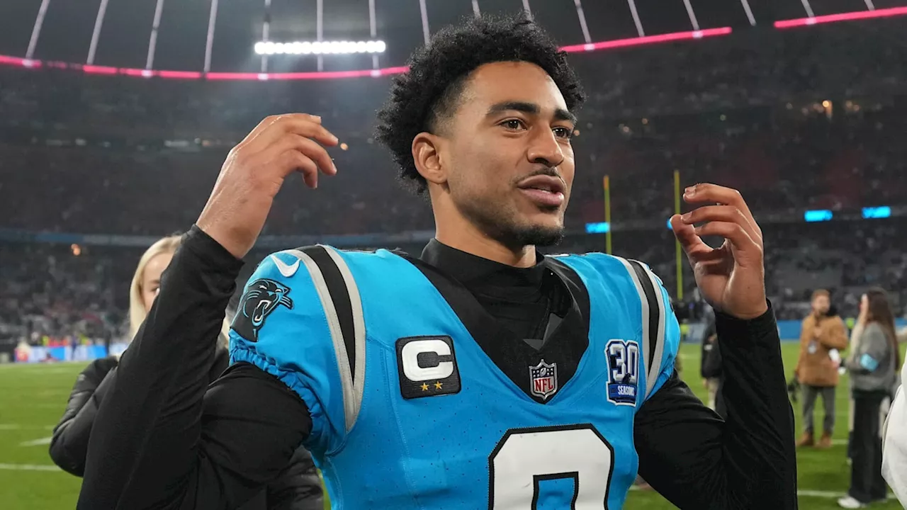 Panthers QB Bryce Young explains how his game has grown over last 4 starts