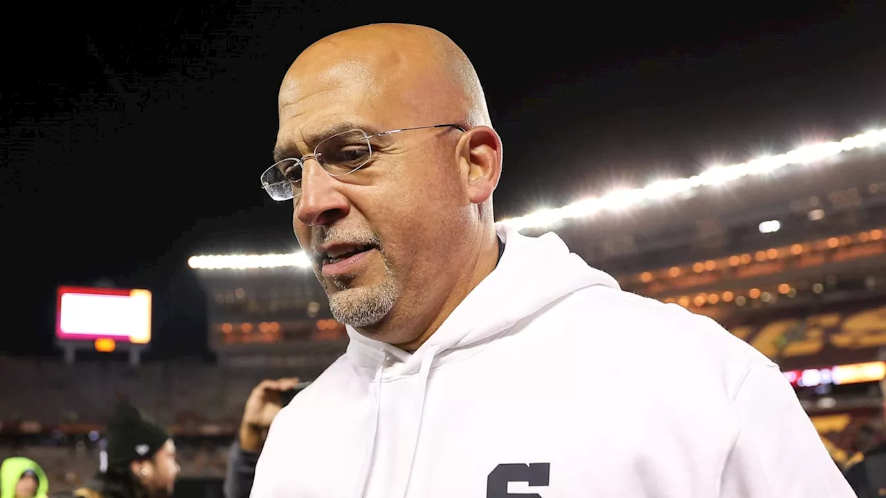 Penn State Football: What They Said After Penn State's Win Over Minnesota