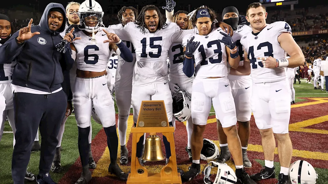 Penn State Football: What We Learned from Penn State's Wild Win at Minnesota