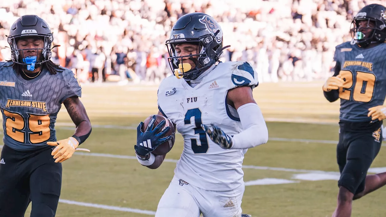 TAKEAWAYS: FIU Finishes Winless On The Road In 2024 After Kennesaw State Defeat