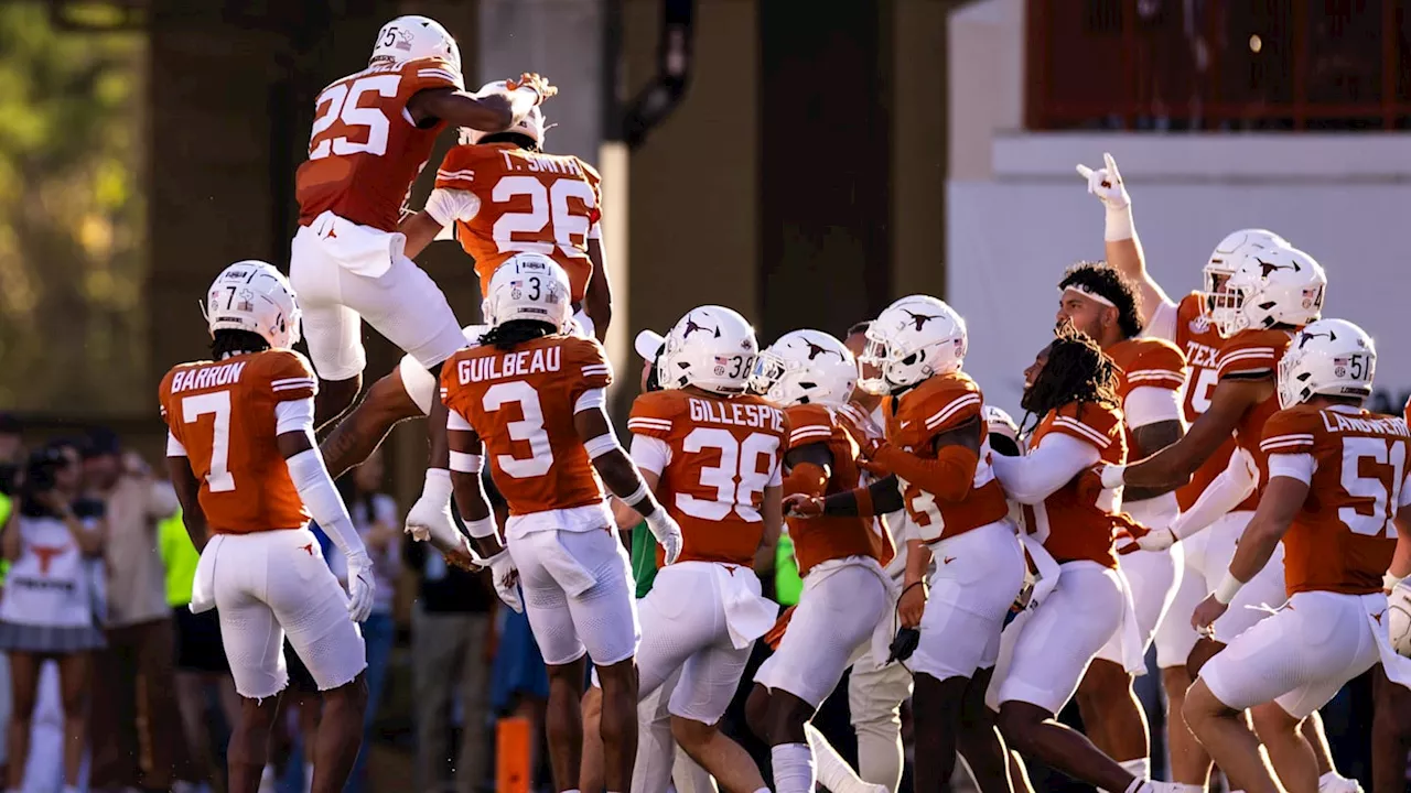 Texas Longhorns Survive Slow Second Half to Take Down Kentucky Wildcats