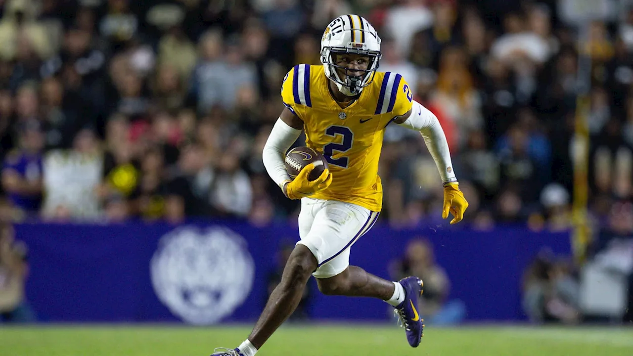 Three Observations From LSU Football's Week 13 Victory Over Vanderbilt