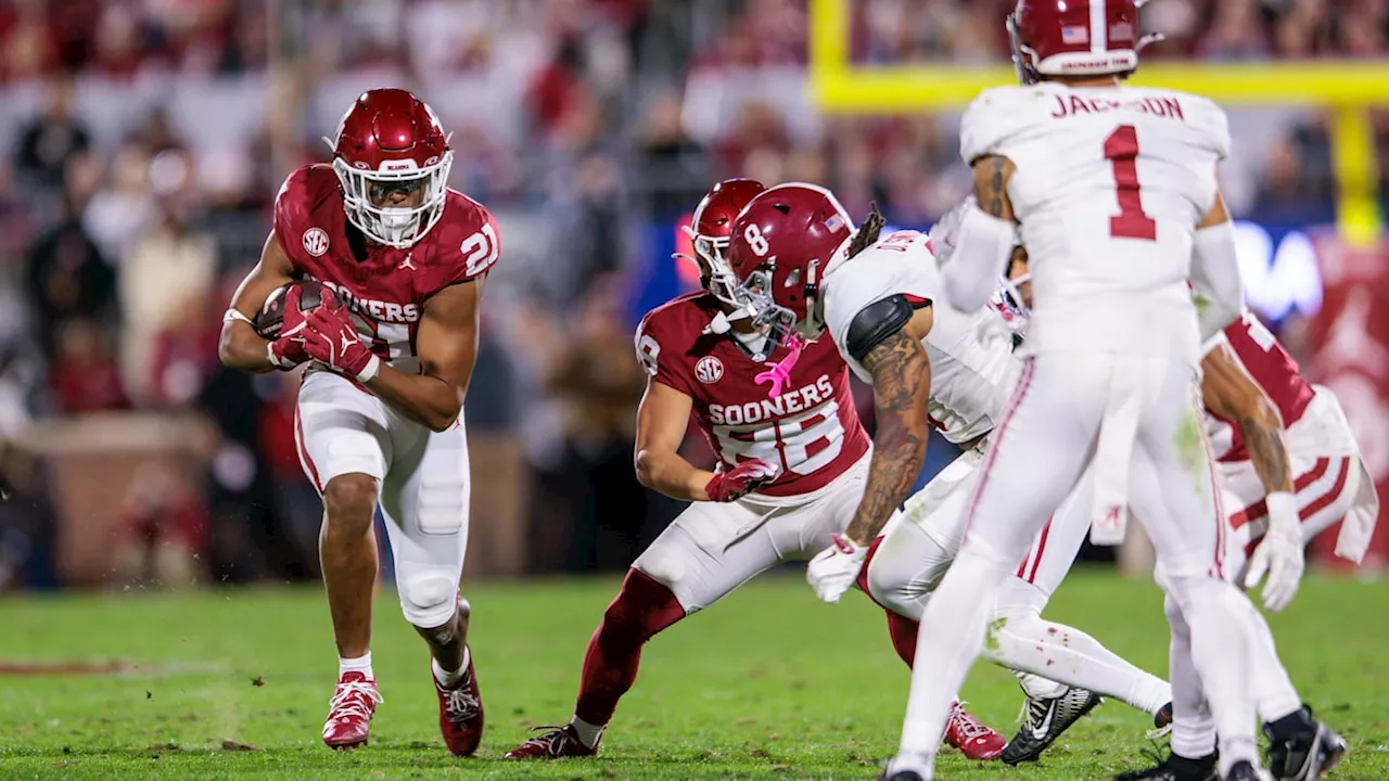 Three Takeaways From Oklahoma's Massive Upset Over No. 7 Alabama