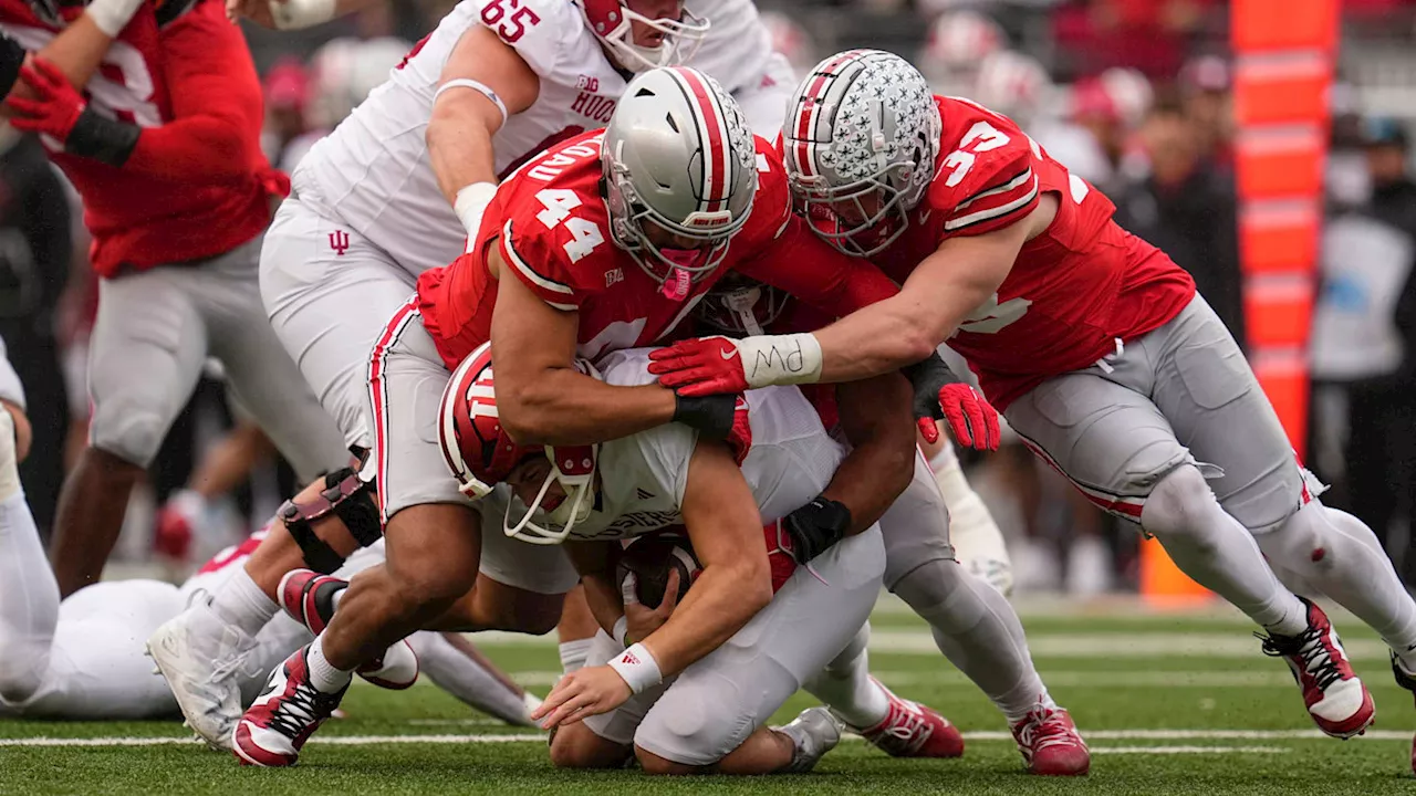 Todd’s Take: Ohio State Paid Indiana The Compliment Of Taking Them Seriously