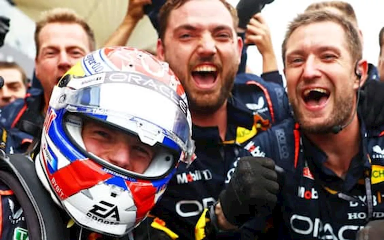 F1, Verstappen campione del mondo: talento e classe, il titolo che sente più suo