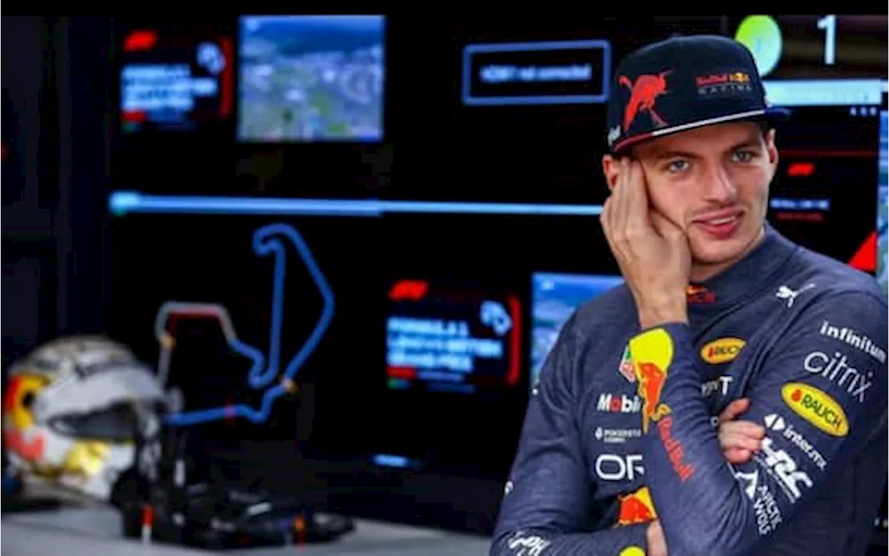 Max Verstappen ancora campione Formula 1 nel suo anno più difficile