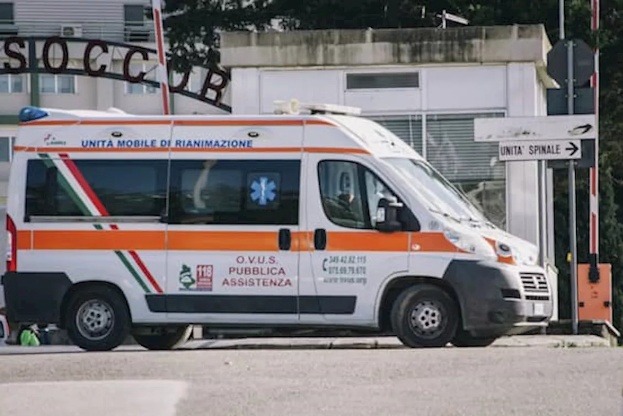 Sardegna, incidente mortale a Iglesias: due 17enni morti