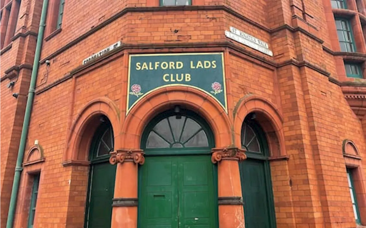 The Smiths, il Salford Lads Club e Manchester: viaggio dove tutto è iniziato