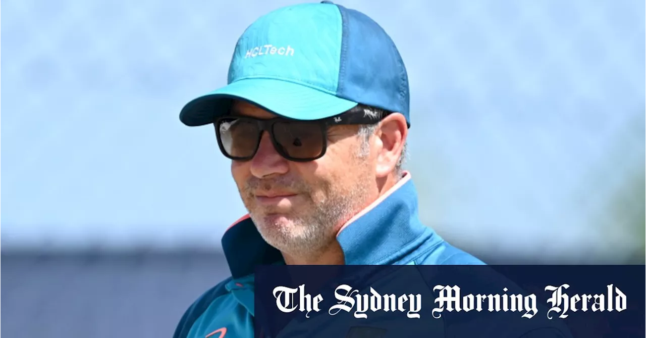 Australian Coach Hodge in Hot Water for Damaging Hobart Dressing Room Carpet