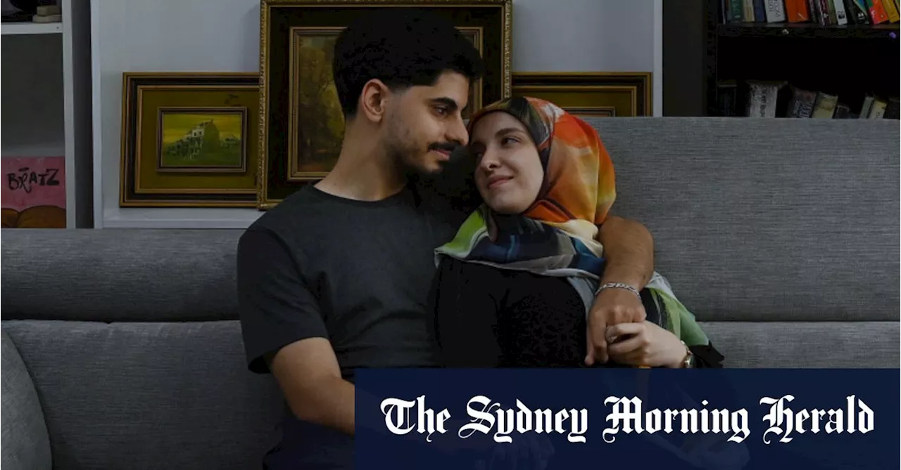 Long-Distance Love Triumphs as Lebanese Couple Reunites in Australia Amidst Conflict