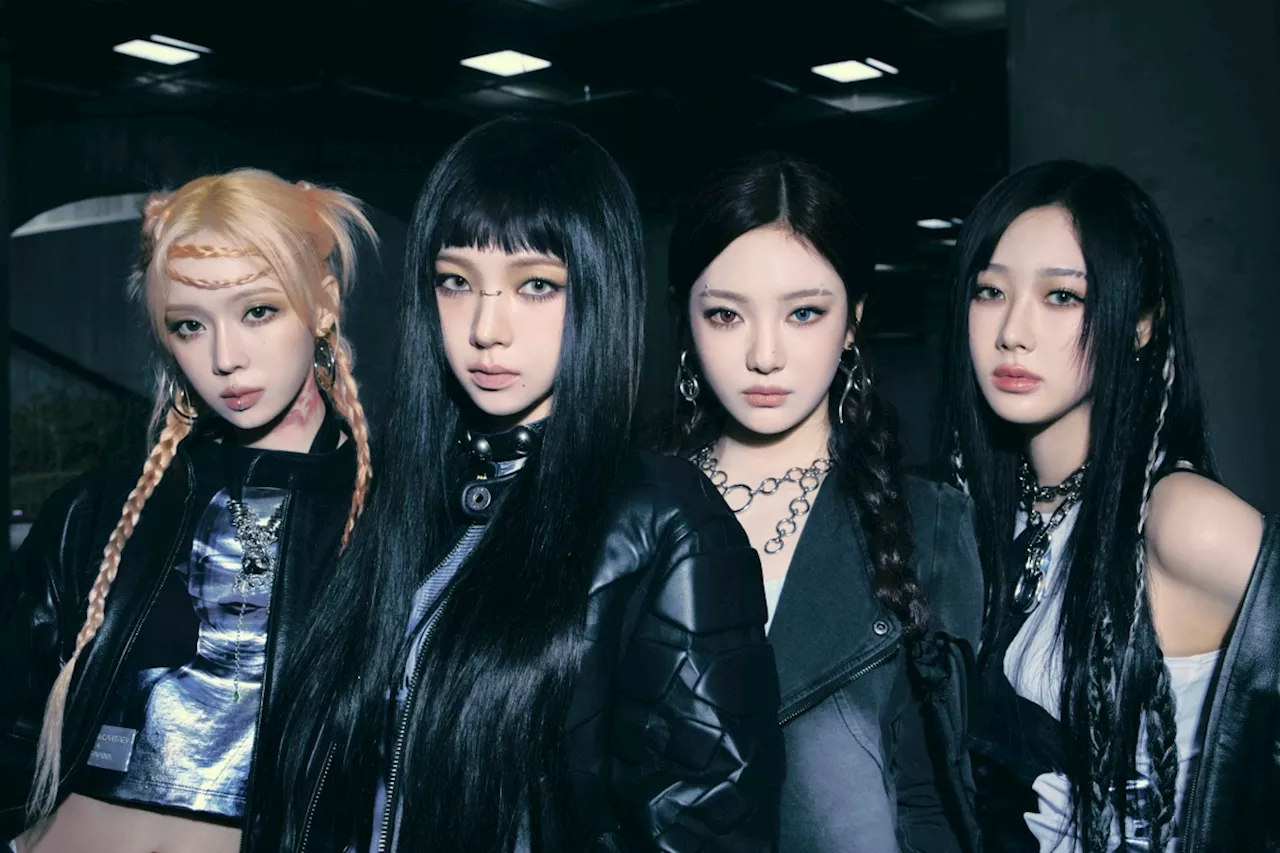 aespa’s “Armageddon” Becomes Their 9th MV To Hit 100 Million Views