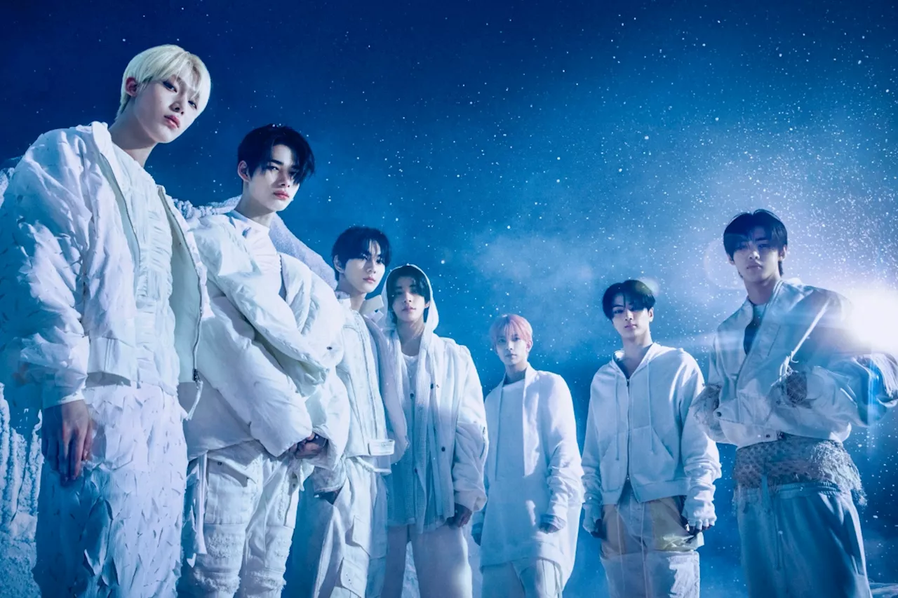 ENHYPEN Sets Personal Record On Billboard 200 As “ROMANCE : UNTOLD” Re-Enters Top 7