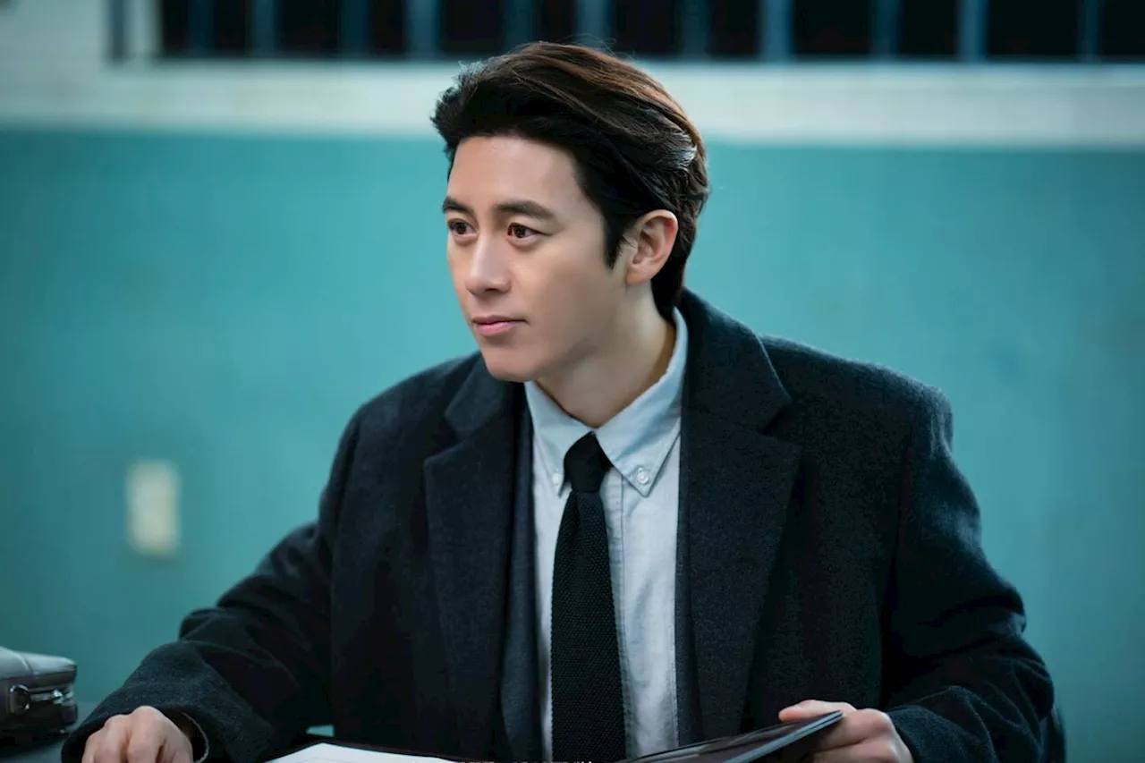 Go Soo Goes After Financial Fraudsters In “Parole Examiner Lee”