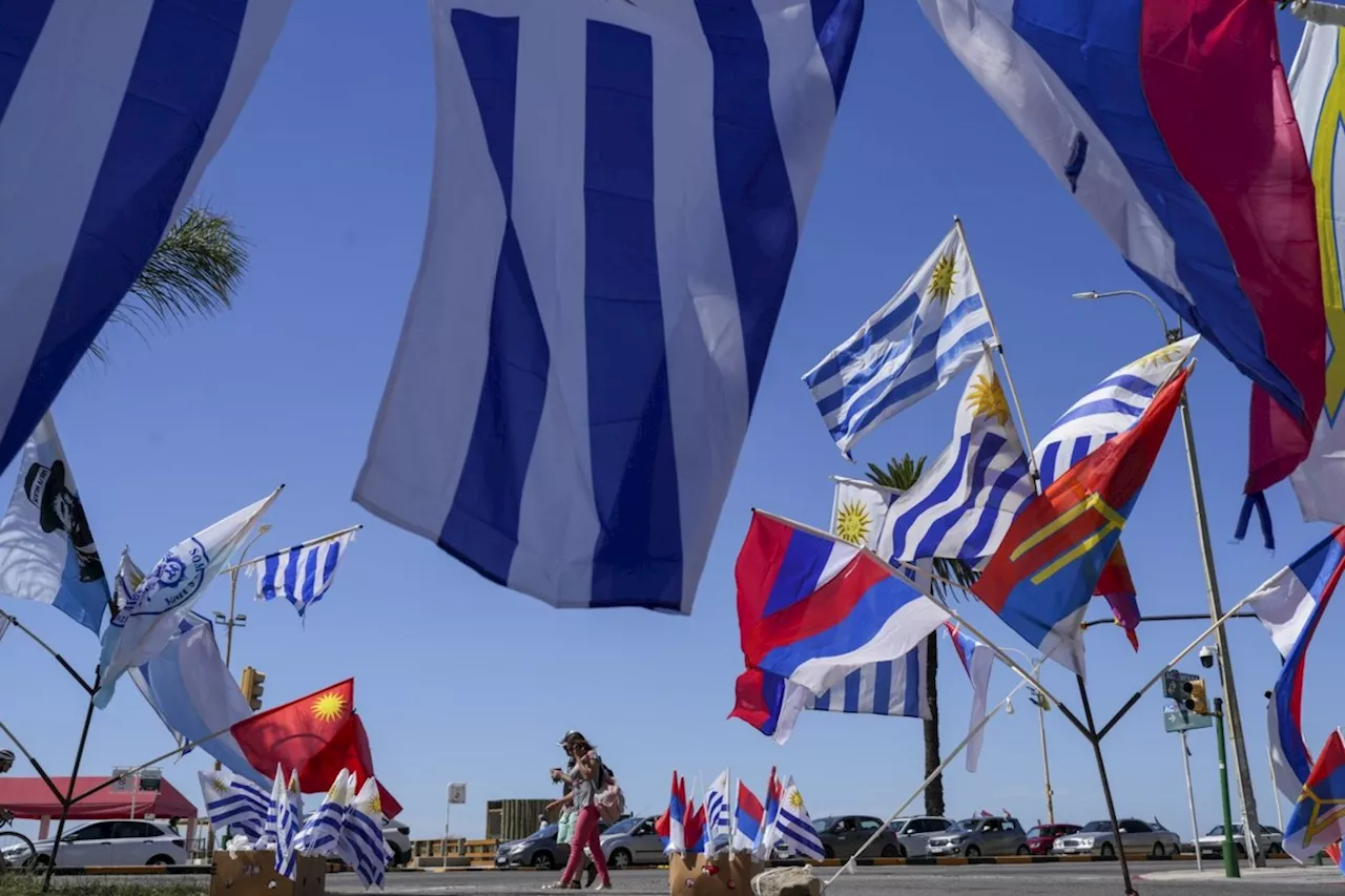 Polls close in Uruguay’s election, with ruling coalition and opposition headed for photo finish