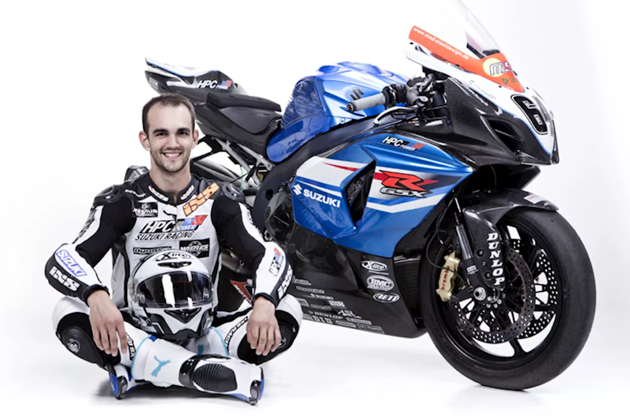 Joshua Day steigt in die IDM Superbike ein