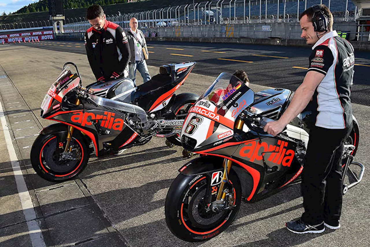 Motegi, FP1: Stefan Bradl gestürzt, Lorenzo vorne