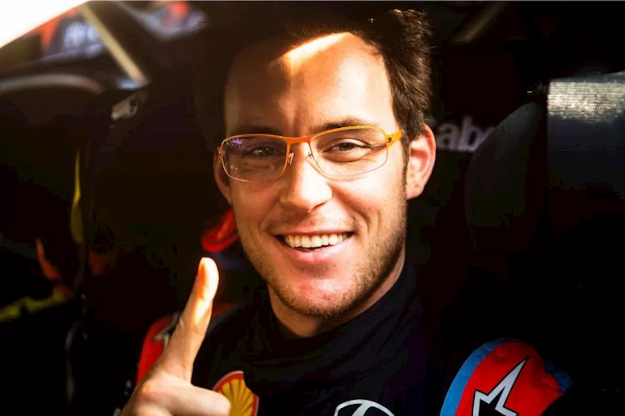 Thierry Neuville: Der neue Rallyeweltmeister