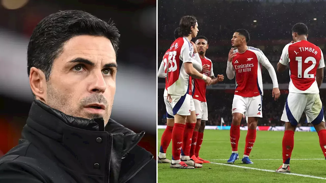 Fresh Arsenal transfer target emerges as Mikel Arteta impressed by midfielder's qualities