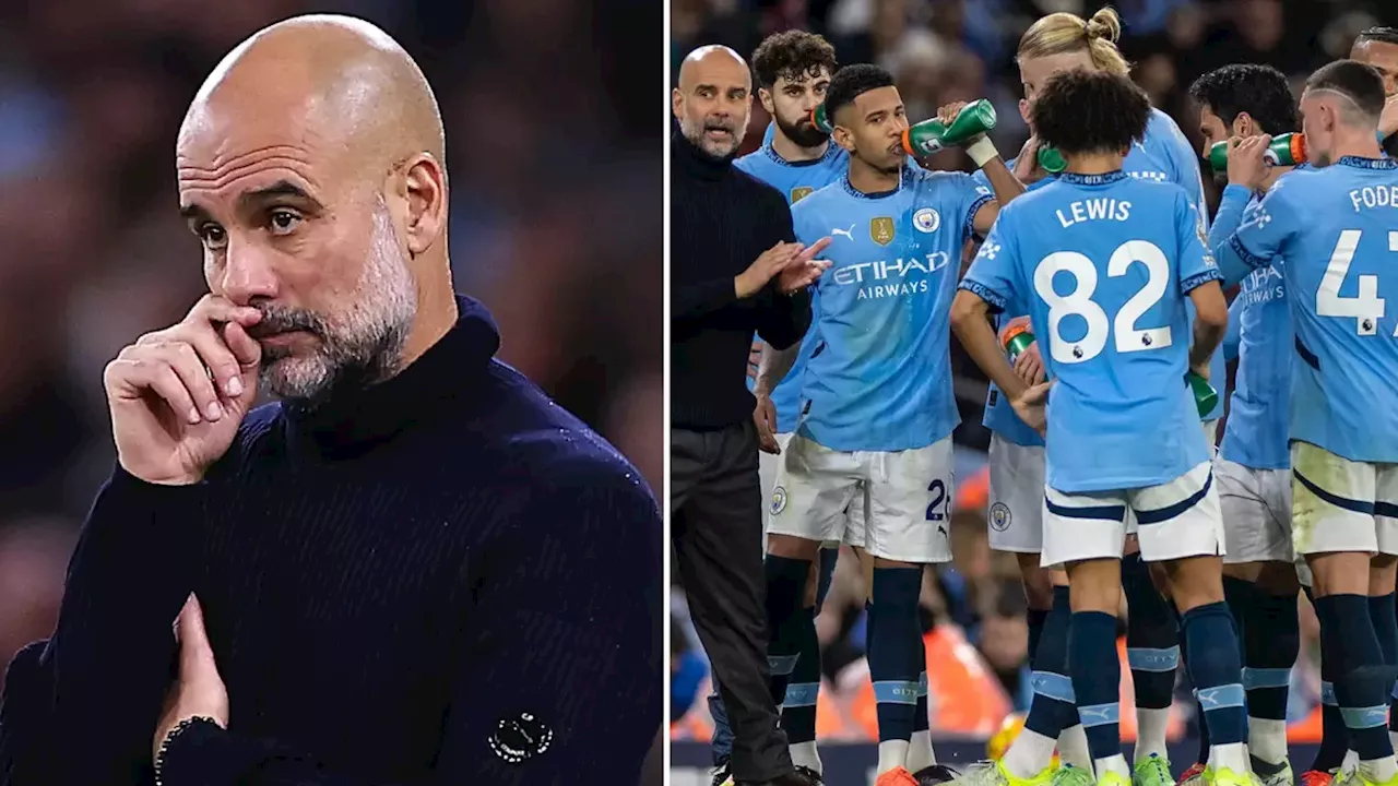 Pep Guardiola decides upon next Man City signing after shock 4-0 thrashing at hands of Spurs