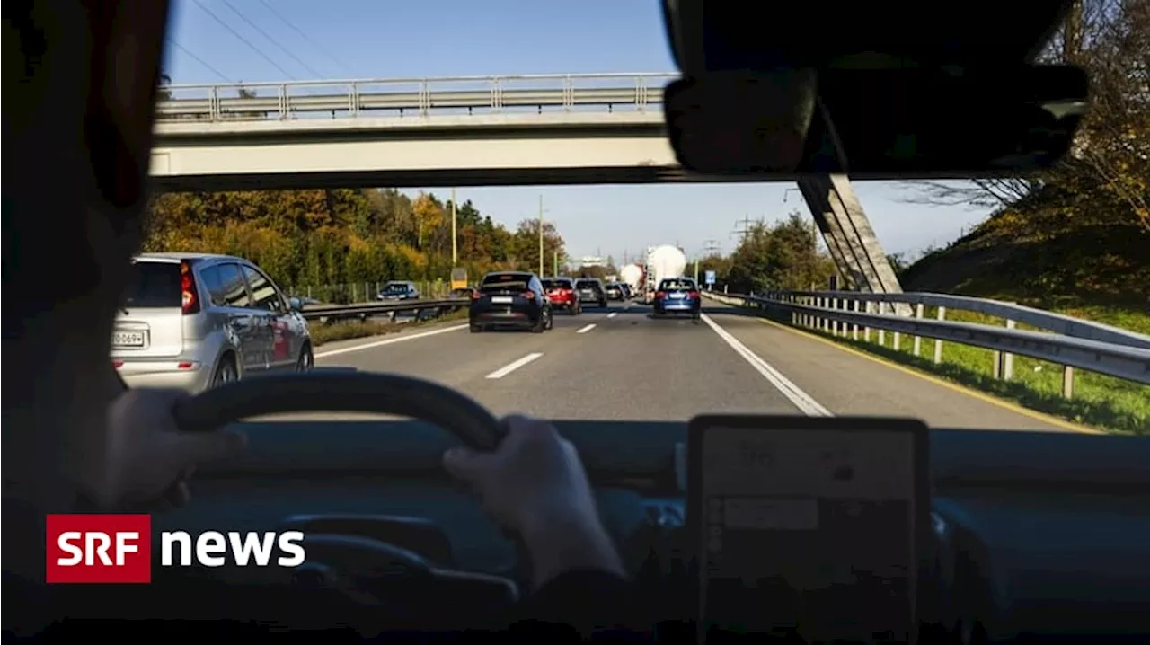 Eidgenössische Abstimmungen - Ausbau der Autobahnen droht an der Urne zu scheitern