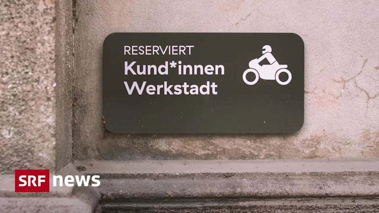 Genderstern in Zürich: Politisches Streitthema