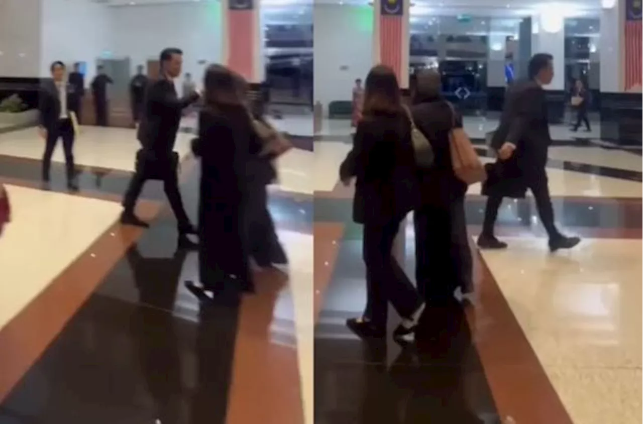 Female Sabah rep 'punched' by fellow lawmaker