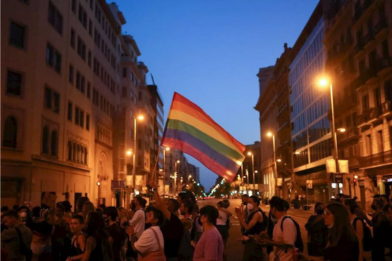 Four convicted in Spain over homophobic murder that sparked nationwide protests