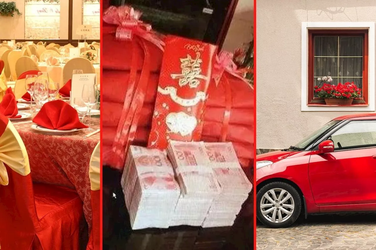 ‘Intrusive’: China retail giant sparks controversy over bride price, lavish wedding ban