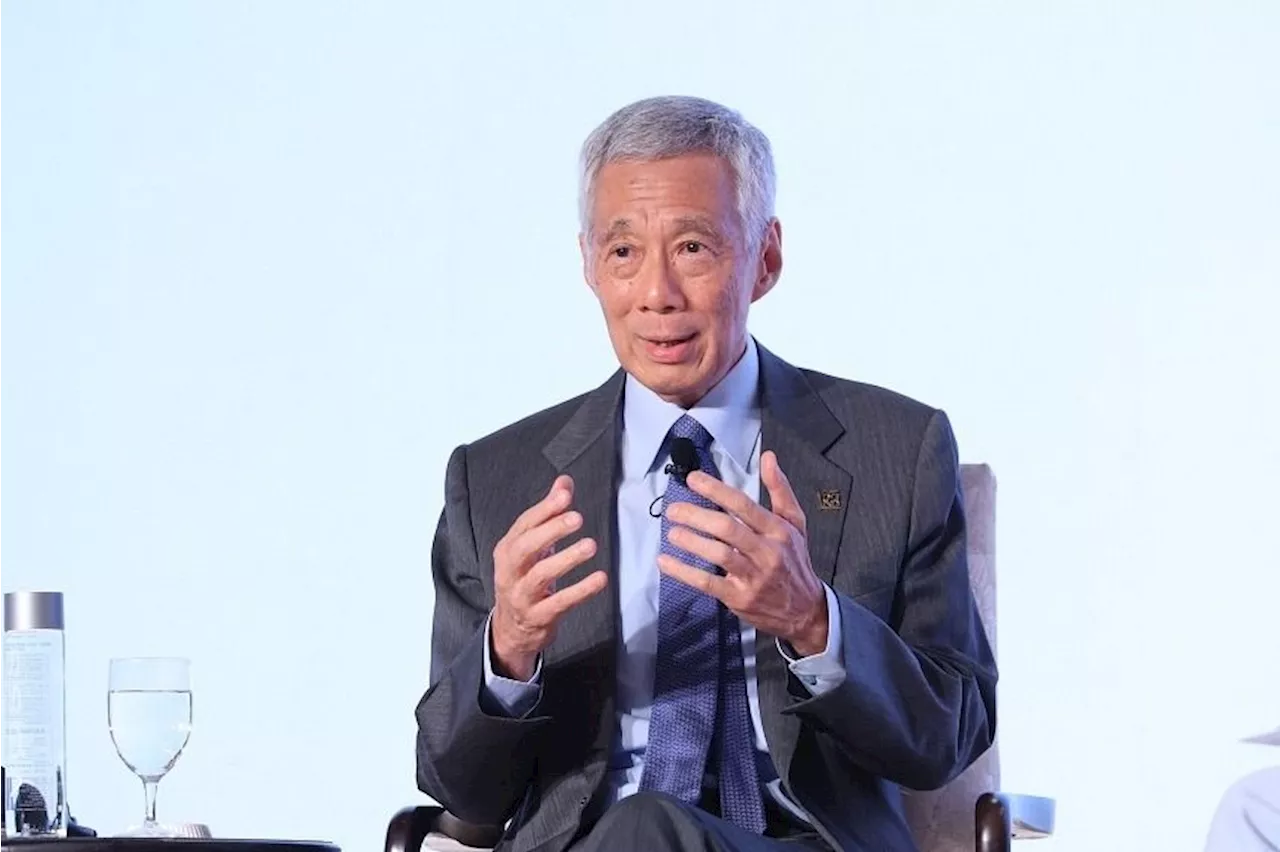 Lee Hsien Loong Visits China to Commemorate Suzhou Industrial Park Anniversary