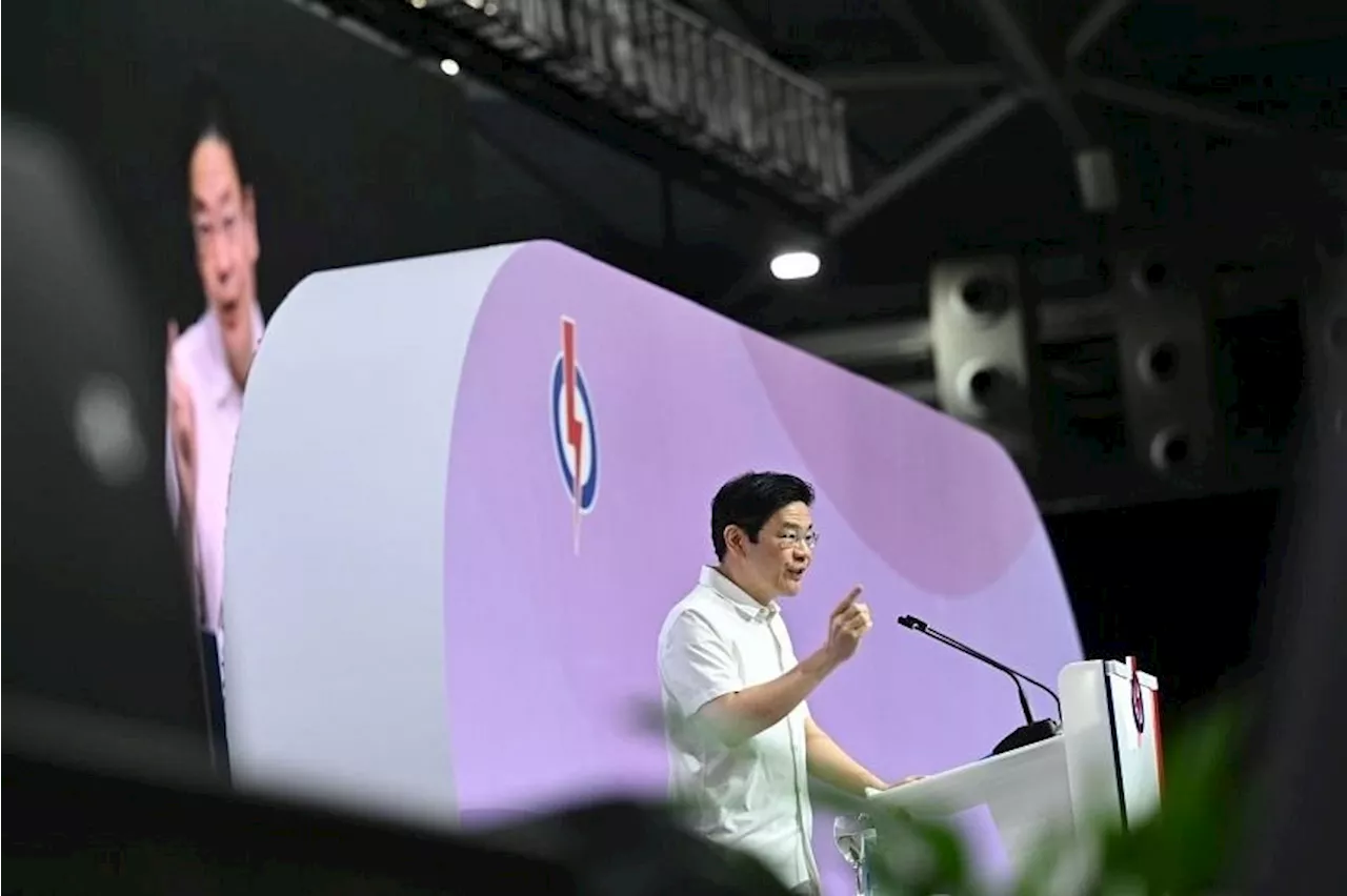 Stakes high in GE2025; no guarantee PAP will win and form a stable govt, says Singapore PM Wong