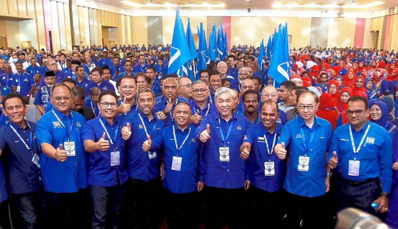 ‘We’ll take care of ‘brothers’ in BN’