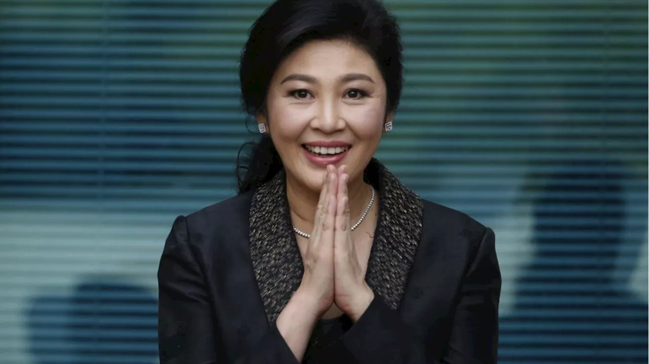 Yingluck will return to Thailand and undergo legal process: Worachai