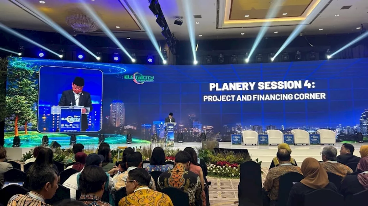 Di Electricity Connect 2024, Komut PLN Jabarkan Strategi Jitu Tarik Investasi Hijau untuk Transisi Energi