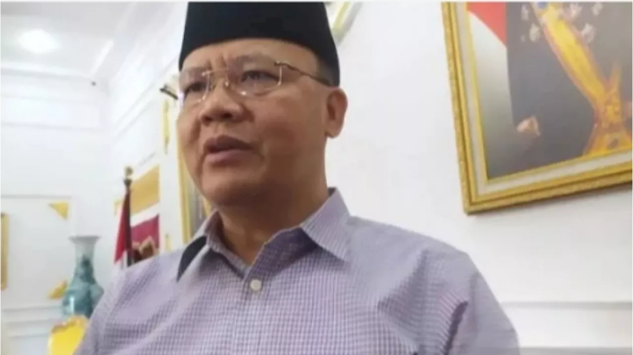 Harta Kekayaan Rohidin Mersyah, Gubernur Bengkulu Kena OTT KPK