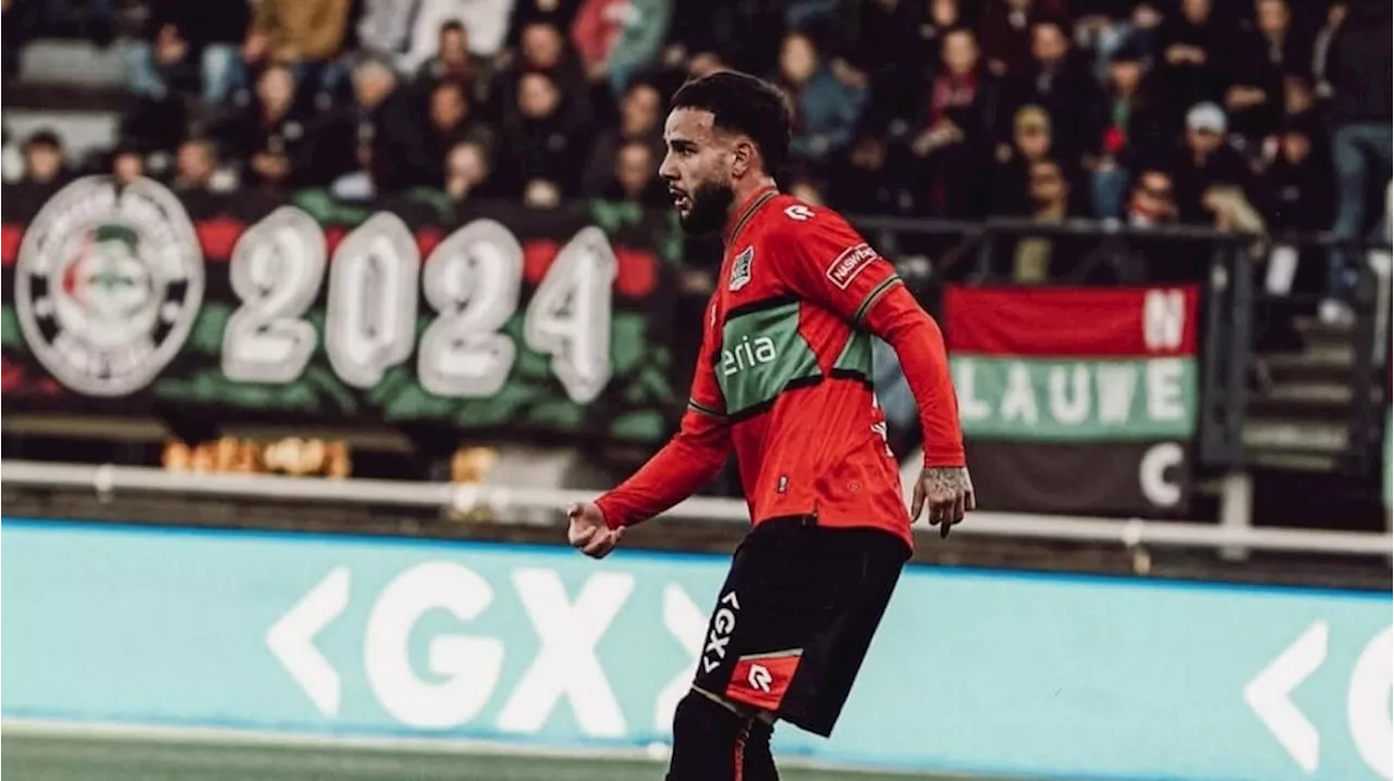 Hasil NEC Nijmegen vs FC Utrecht: Ole Romeny Turut Permalukan Calvin Verdonk