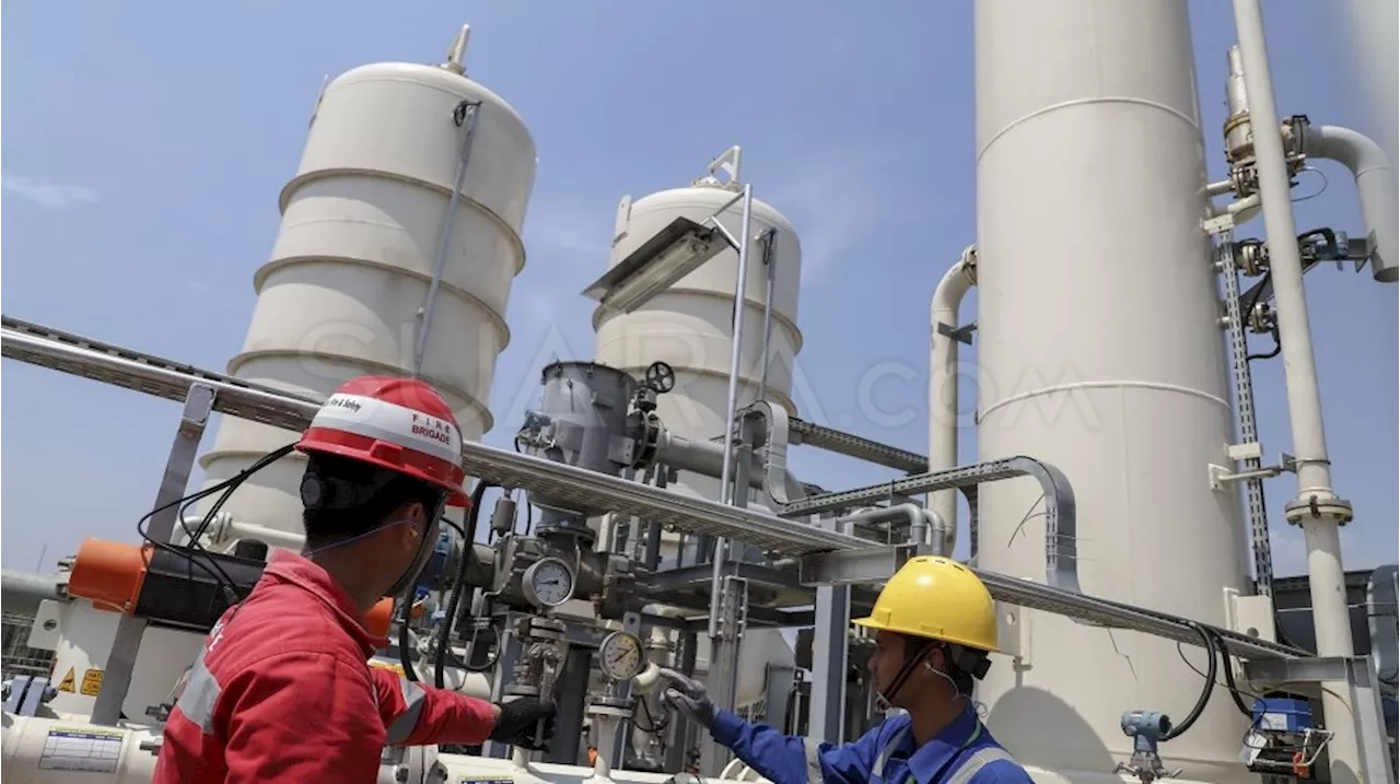 Jaringan Pipa BBM Pertamina di Plumpang Bocor, Disebut Akibat Galian PAM Jaya