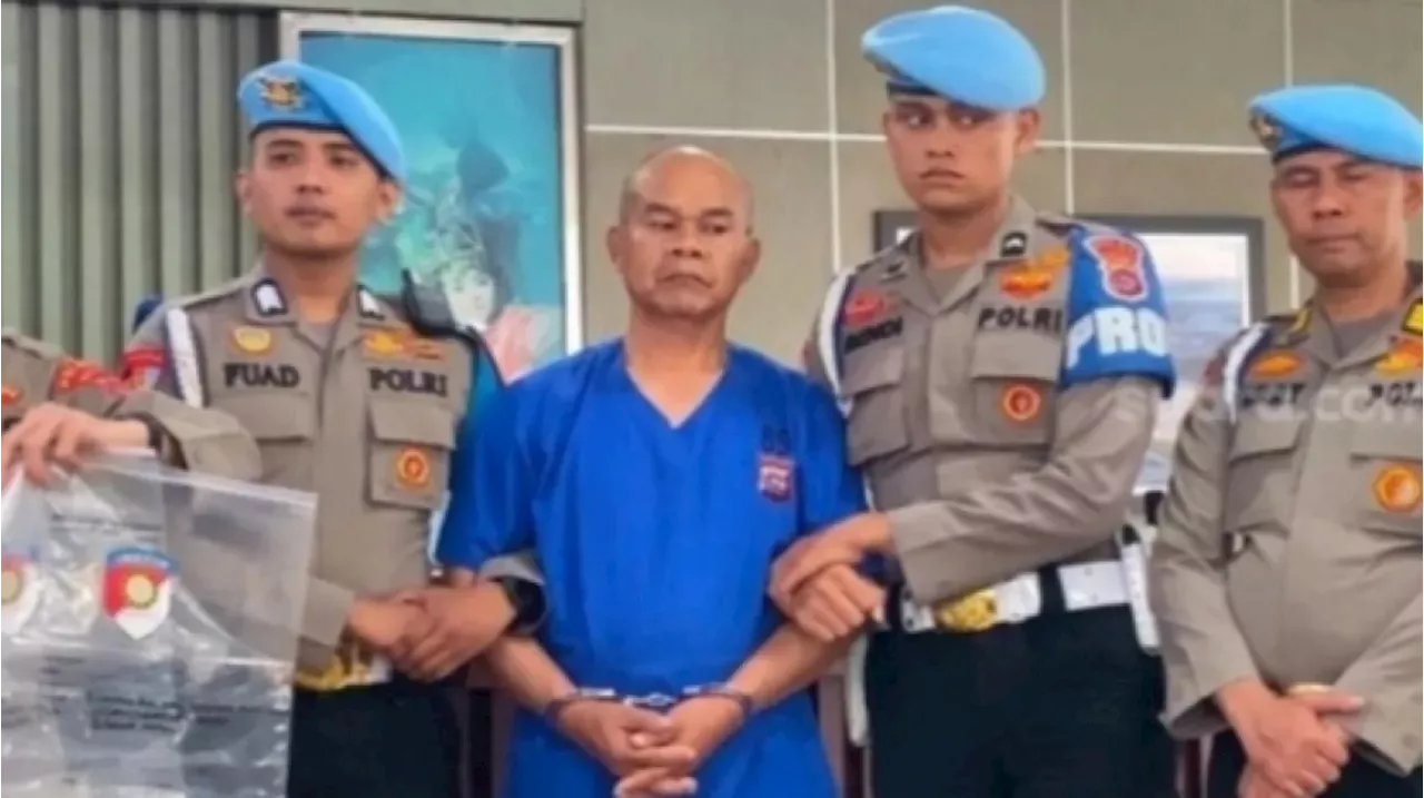 Profil Dan Pendidikan AKP Dadang Iskandar: Tersangka Polisi Tembak ...