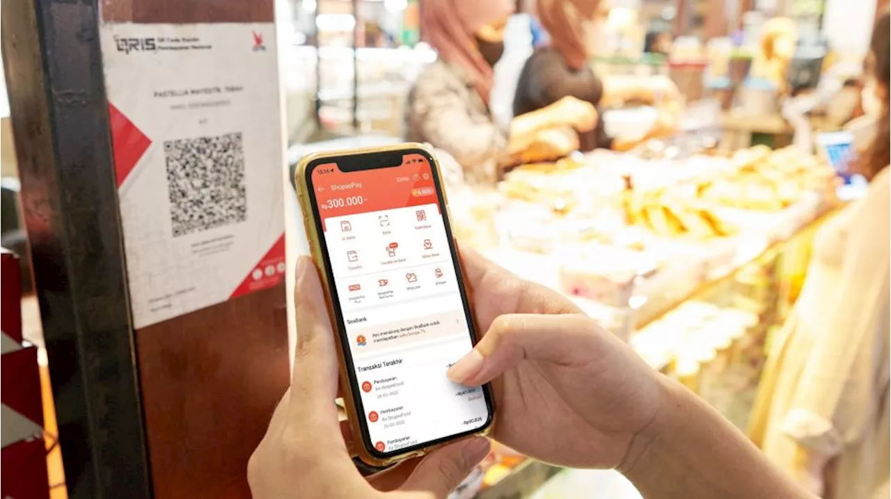 ShopeePay Dominasi Pasar Digital dengan Inovasi Transaksi Keuangan Harian di Indonesia