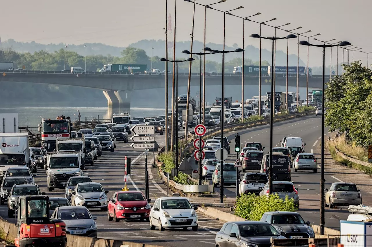 À un mois de la ZFE et des vignettes Crit’Air à Bordeaux : comment ça marche ?