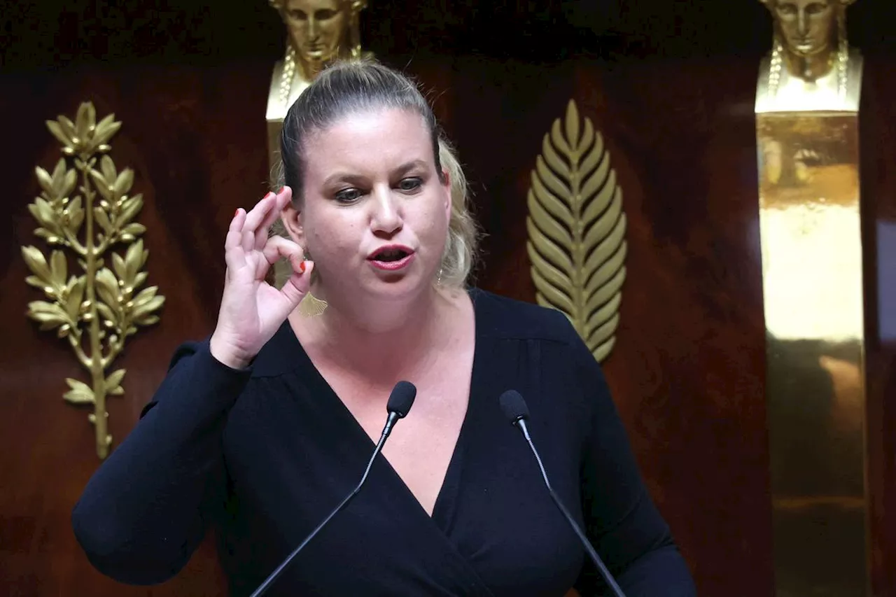 Apologie du terrorisme : LFI veut « remettre » ce délit « au bon endroit », assure Mathilde Panot