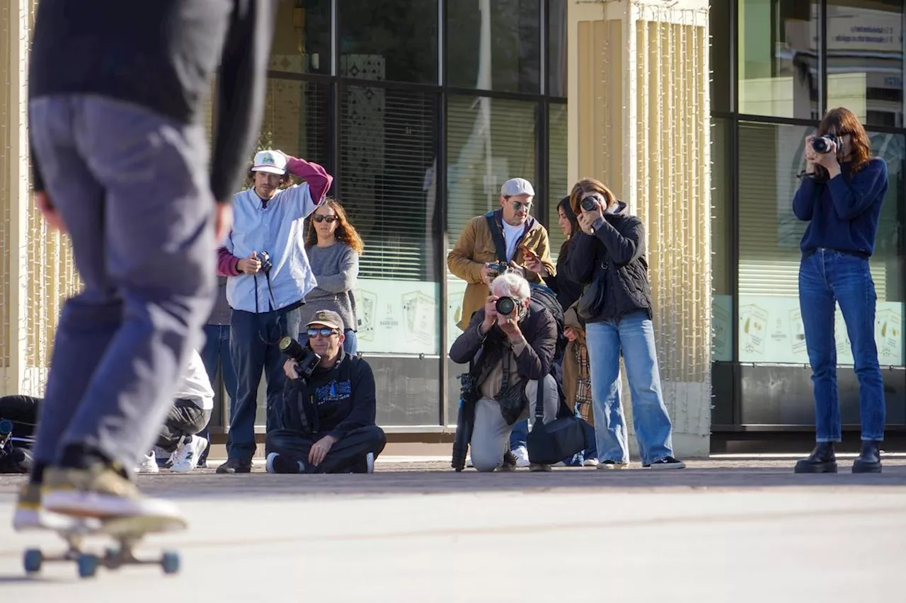 Biarritz accueille le premier festival de photos de glisse Board culture exposure