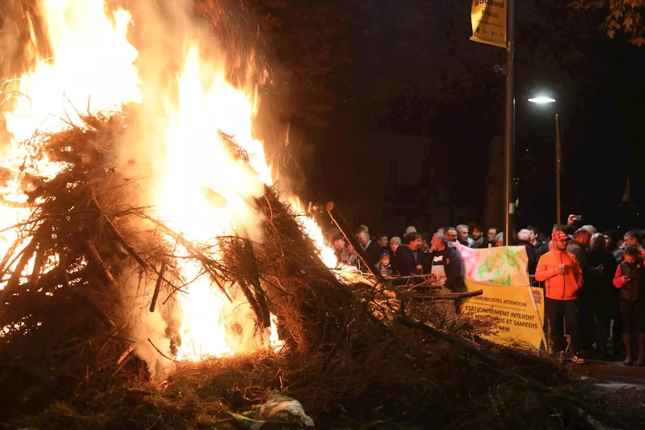 Colère des agriculteurs : la mobilisation reprend lundi en Dordogne