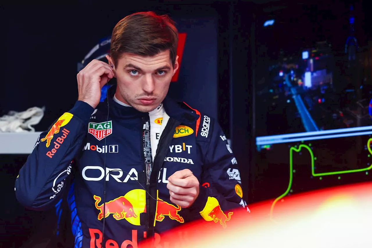 Formule 1. « Ce titre est différent des autres », explique le quadruple champion Max Verstappen