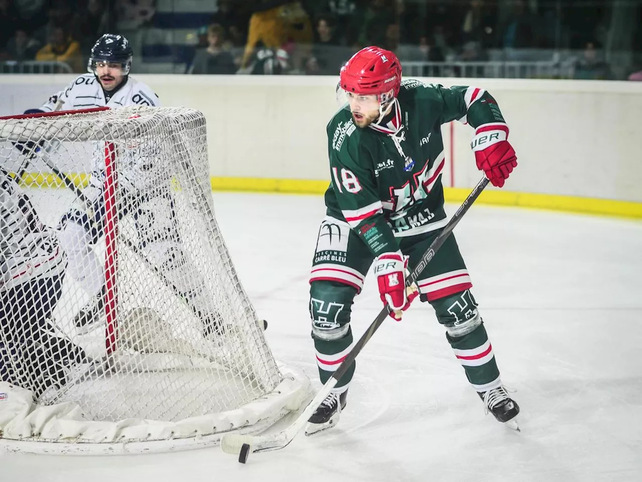 Hockey (Magnus) : pour l’Hormadi, réveil attendu à Briançon