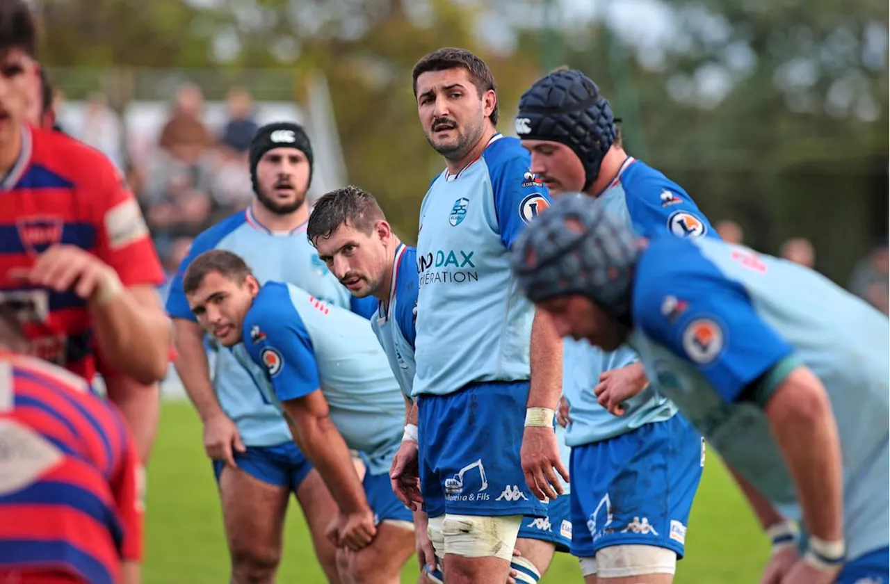 Rugby (Fédérale 2) : le calvaire continu pour le Saint-Paul Sport