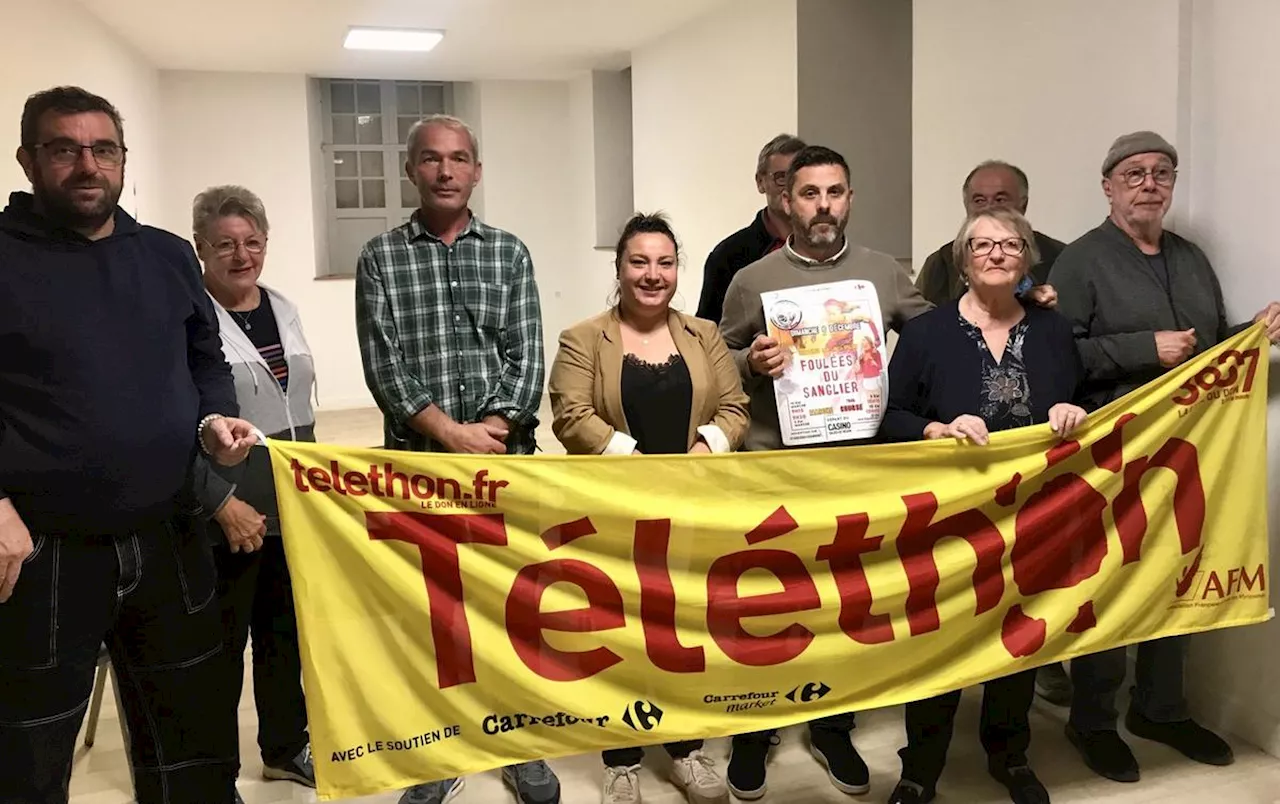 Salies-de-Béarn : vaste programme pour le Téléthon