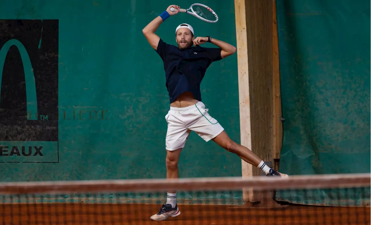 Tennis (Interclubs/Pro A) : la Villa Primrose jouera la finale contre Quimperlé