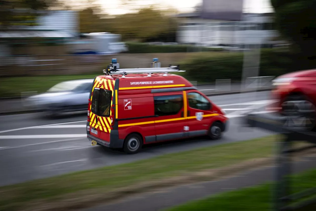 Une femme enceinte de 8 mois percutée par une camionnette, son bébé n’a pas survécu