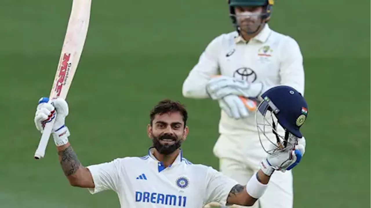 DAY 3: Jaiswal and Kohli slam centuries as Australia stare at defeat